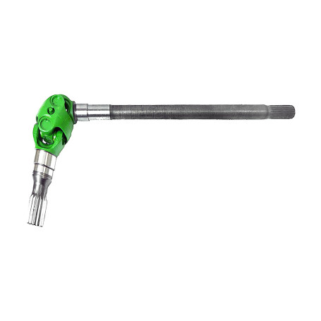 Arbre complet d'essieu avant réf. AL238956 pour John Deere Arbre complet d'essieu avant réf. AL238956 pour John Deere