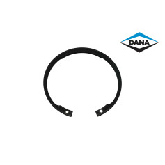 Circlip de carter d'essieu avant réf. N13396 pour John Deere