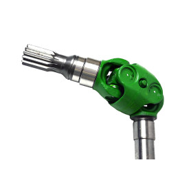 Arbre complet d'essieu avant réf. AL238956 pour John Deere
