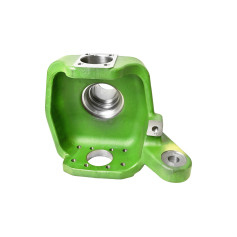 Boîtier de pivot gauche réf. L220147 pour John Deere