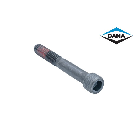 Boulon de carter d'essieu avant réf. L166310 pour John Deere