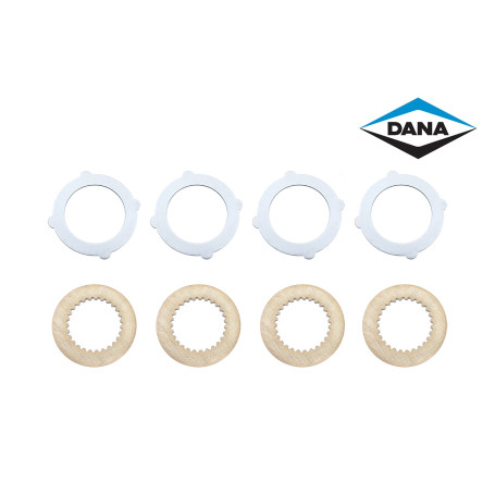 Disc Kit Differential réf. AL115652 pour John Deere