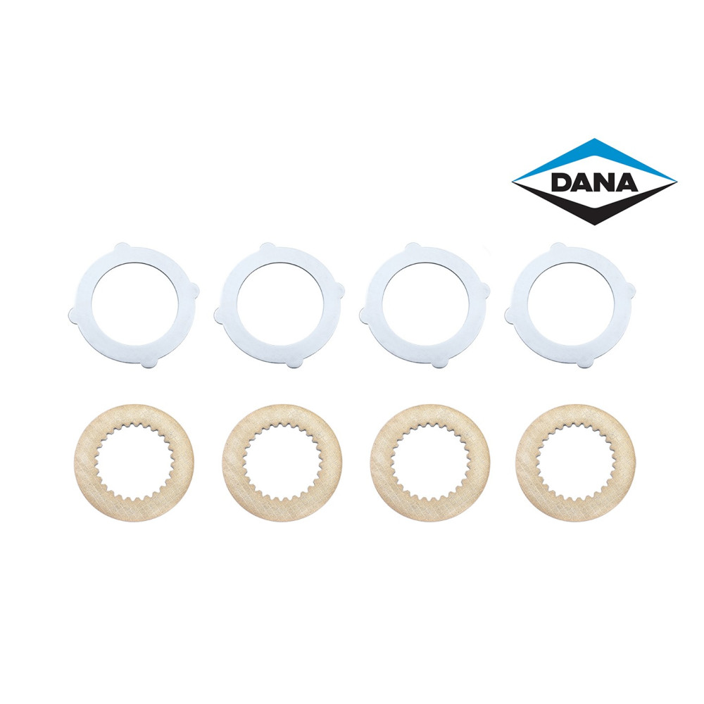 Disc Kit Differential réf. AL115652 pour John Deere | Agricolors