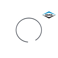 Circlip d'essieu avant réf. L216947 pour John Deere