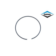 Circlip d'essieu avant réf. L216949 pour John Deere