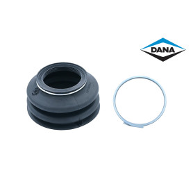 Rubber Boot Track Rod réf. AL220296 pour John Deere | Agricolors