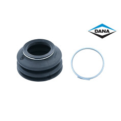 Rubber Boot Track Rod réf. AL220296 pour John Deere