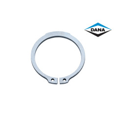 Circlip de pignon d'essieu avant réf. L220320 pour John Deere