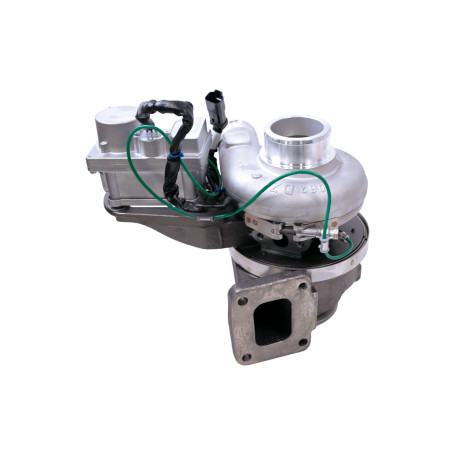 Turbocompresseur réf. DZ108162 pour John Deere Turbocompresseur réf. DZ108162 pour John Deere