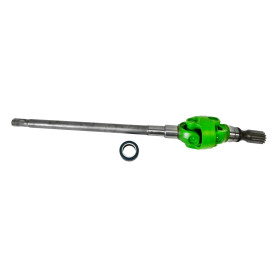 Arbre complet d'essieu avant réf. AL237655 pour John Deere