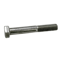 Boulon d'axe d'attelage 8 x 55 mm réf. 19M7184 pour John Deere Boulon d'axe d'attelage 8 x 55 mm réf. 19M7184 pour John Deere