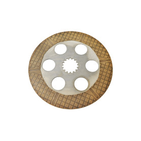 Disque de frein réf. 7630 pour John Deere | Agricolors