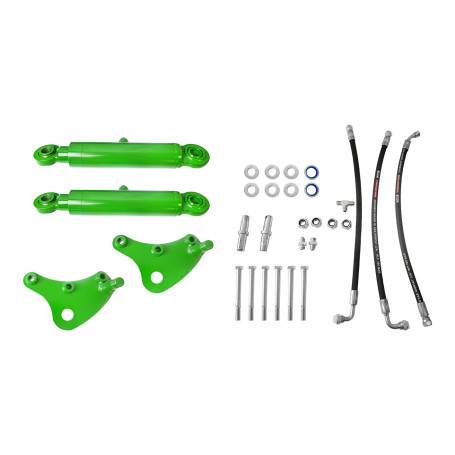 Kit vérin d'assistance de relevage et stabilisateur réf. 5050E pour John Deere Kit vérin d'assistance de relevage et stabilisateur réf. 5050E pour John Deere