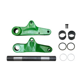 Ensemble arbre de relevage réf. L158720 pour John Deere