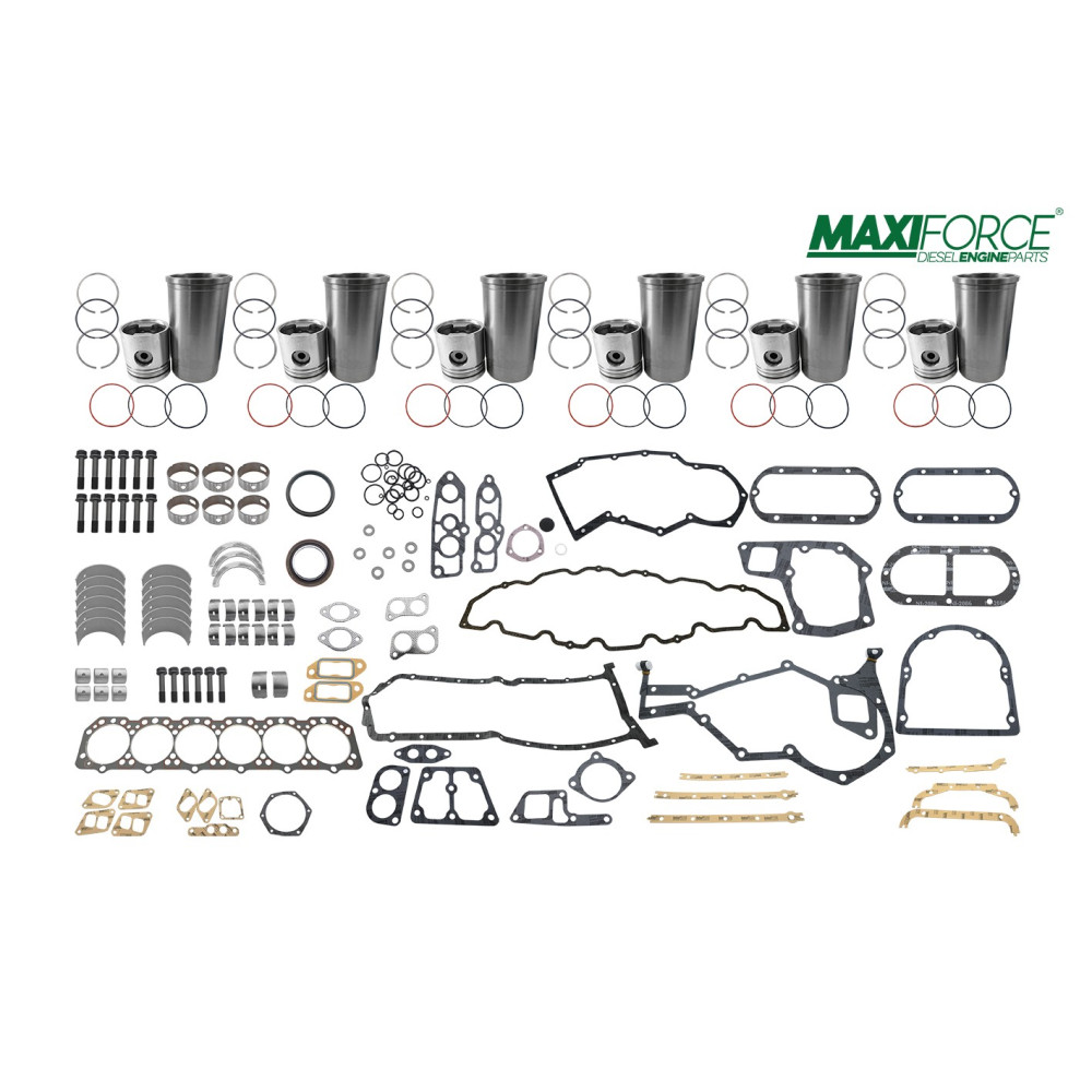 Kit moteur réf. RG18846 pour John Deere | Agricolors