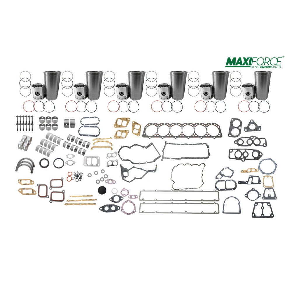 Kit moteur réf. RG18845 pour John Deere | Agricolors