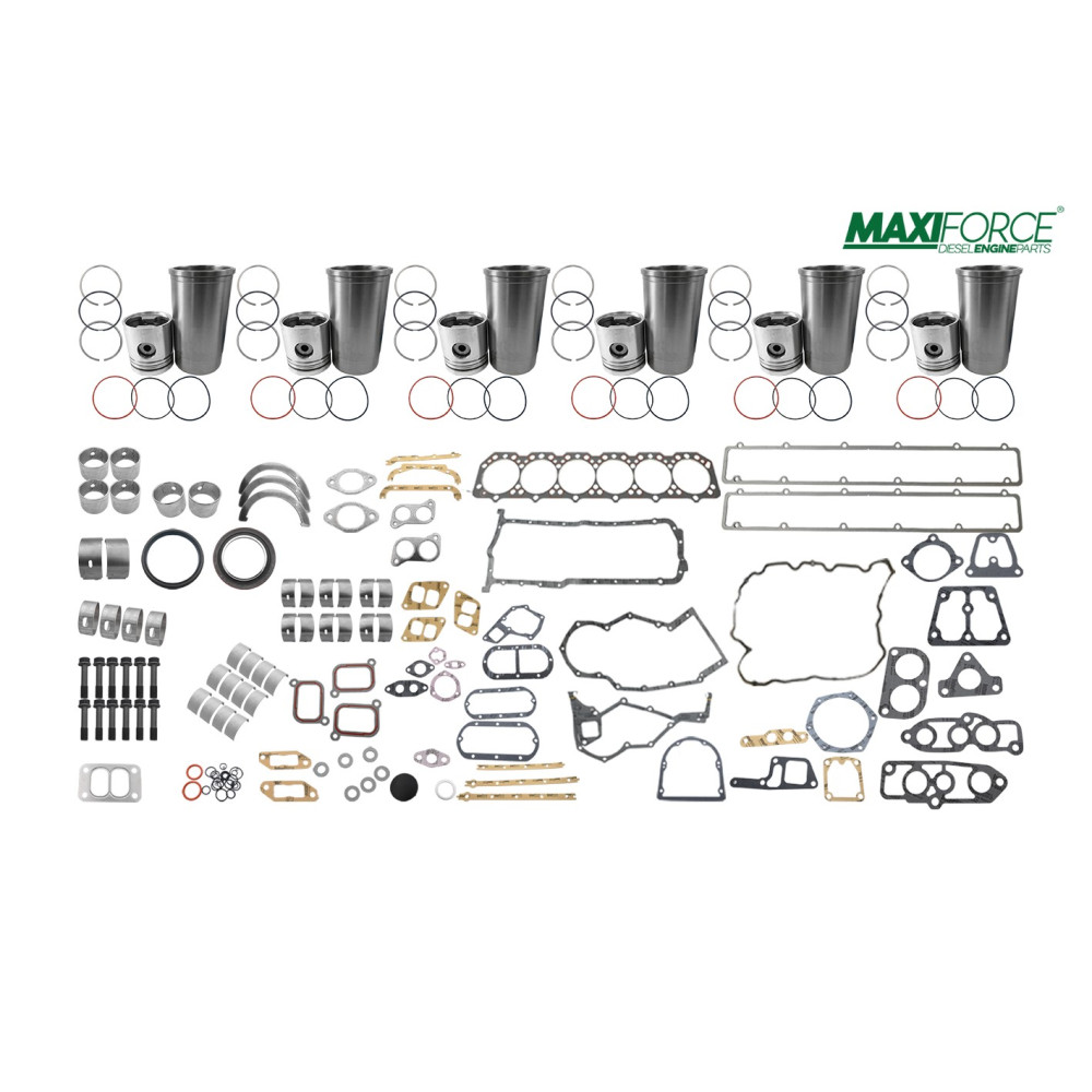 Kit moteur réf. RG18845 pour John Deere | Agricolors