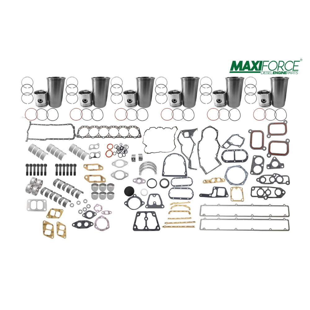 Kit moteur réf. RG20142 pour John Deere | Agricolors