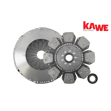 Kit d'embrayage réf. 3713267M00 pour Massey Ferguson Kit d'embrayage réf. 3713267M00 pour Massey Ferguson