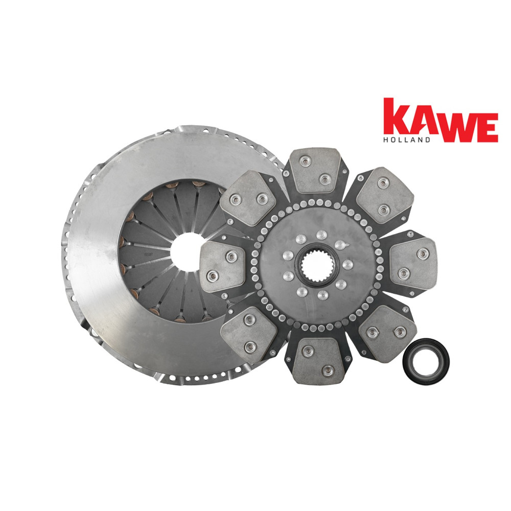 Kit d'embrayage réf. 3713267M00 pour Massey Ferguson | Agricolors