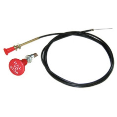 Câble d'arrêt moteur 3 m réf. S3092