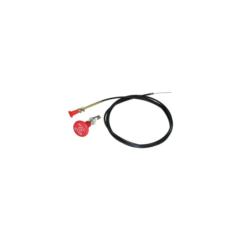 Câble d'arrêt moteur 3 m réf. S3092 | Agricolors