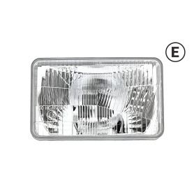 Lampe frontale réf. 85651C91 pour David Brown