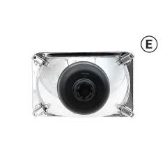 Lampe frontale réf. 85651C91 pour David Brown Lampe frontale réf. 85651C91 pour David Brown