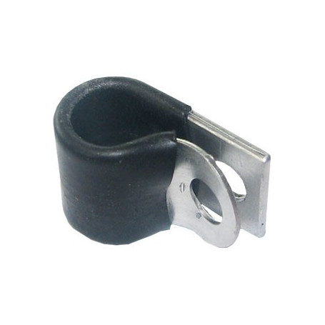 Collier en P Collier en P