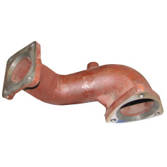 Coude d'échappement réf. 04362996 pour Deutz-Fahr