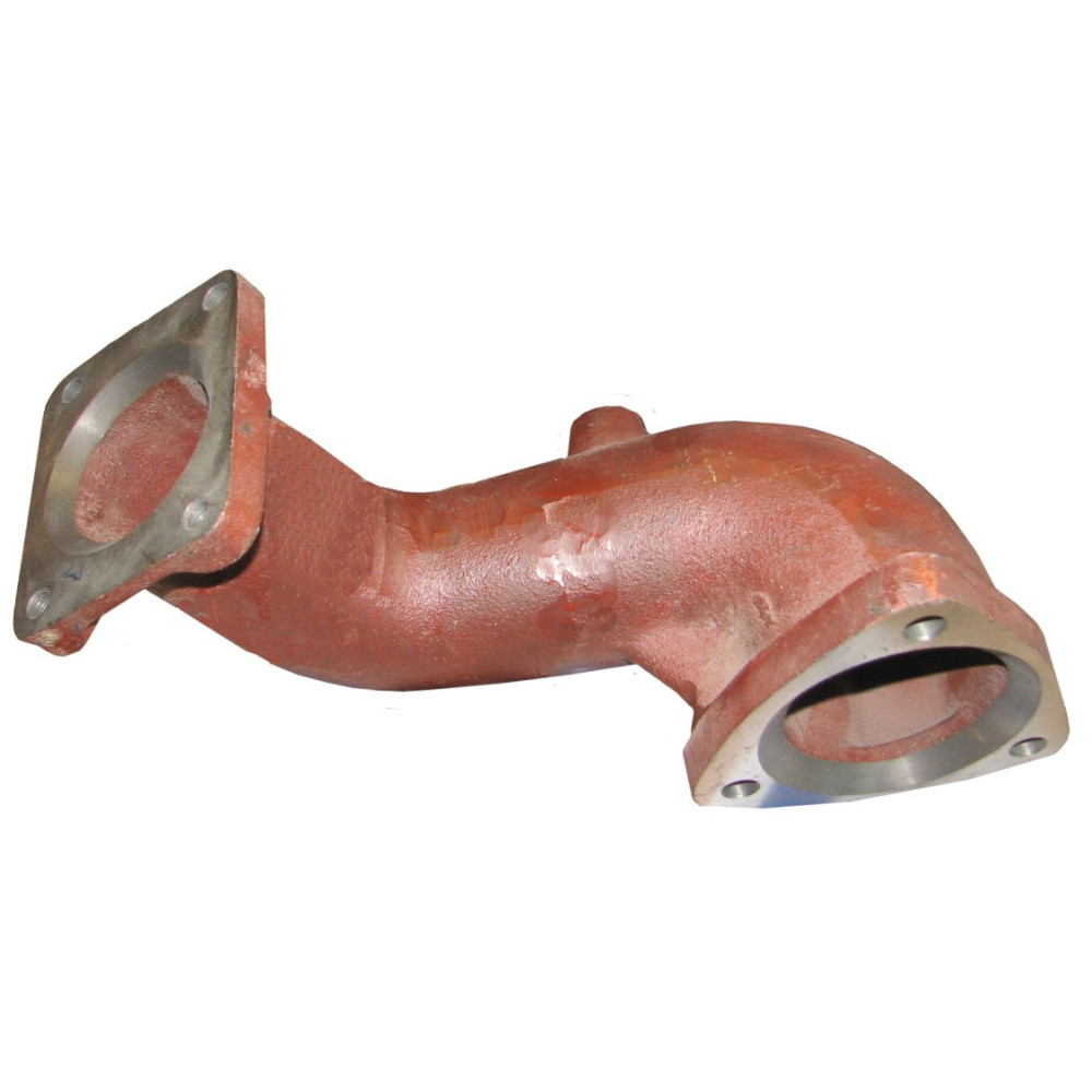 Coude d'échappement réf. 04362996 pour Deutz-Fahr | Agricolors