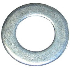 Rondelle plate M6 Rondelle plate M6