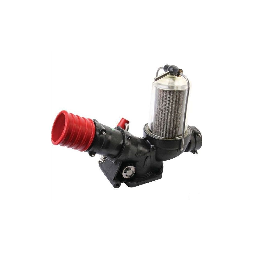 ROBINET AVEC FILTRE S KPL. RAU - RG00006244