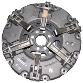 Levier de verrouillage de porte intérieure réf. 3234326R1 - Case IH