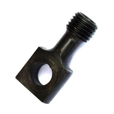 Raccord de conduite de pompe d'injection