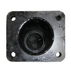 Pot d'échappement réf. 04306587 pour Deutz-Fahr