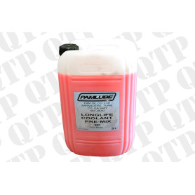 Liquide de refroidissement rouge longue durée 20 L | Agricolors
