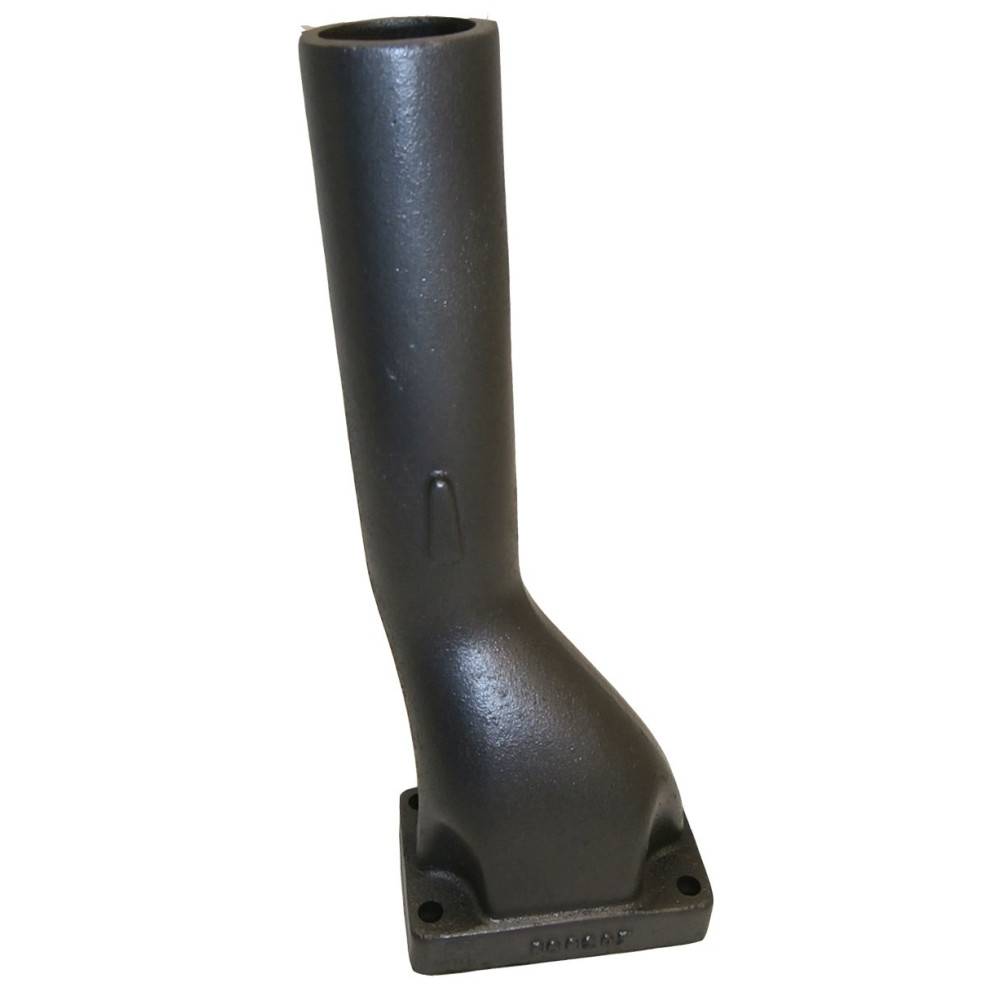 Coude d'échappement réf. 04338282 pour Deutz-Fahr | Agricolors