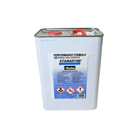 Additif carburant Stanadyne 5 L Additif carburant Stanadyne 5 L