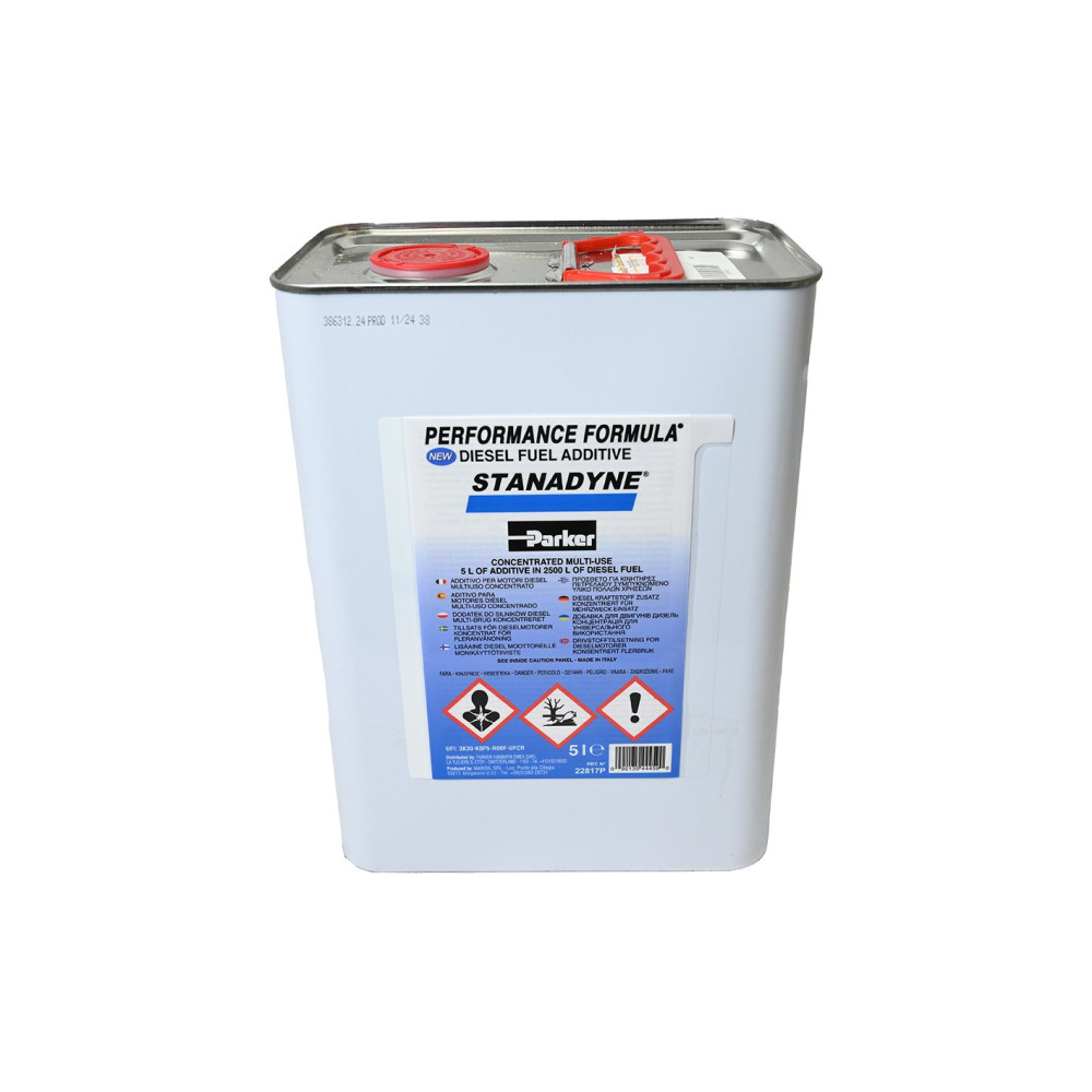 Additif carburant Stanadyne 5 L | Agricolors