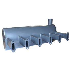 Pot d'échappement réf. 02165302 pour Deutz-Fahr | Agricolors