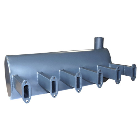 Pot d'échappement réf. 02165302 pour Deutz-Fahr