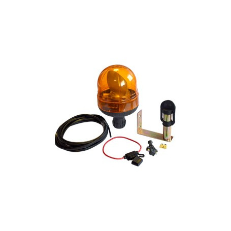 Kit gyrophare avec support