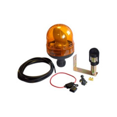 Kit gyrophare avec support