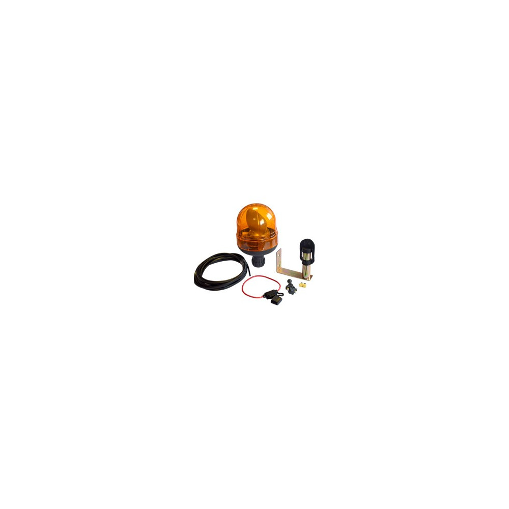 Kit gyrophare avec support | Agricolors