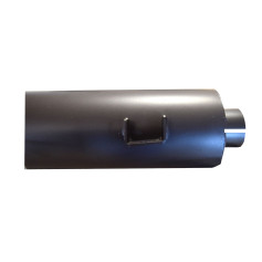 Pot d'échappement réf. 02320894 pour Deutz-Fahr