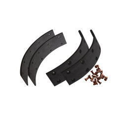 Garniture de frein réf. 04318559 pour Deutz-Fahr Garniture de frein réf. 04318559 pour Deutz-Fahr