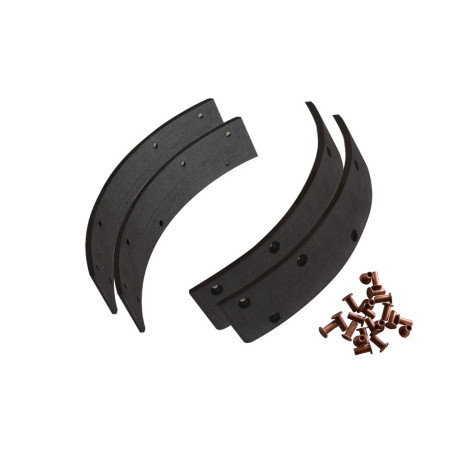Garniture de frein réf. 04382821 pour Deutz-Fahr Garniture de frein réf. 04382821 pour Deutz-Fahr