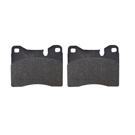 Jeu de plaquettes de frein réf. 04381403 pour Deutz-Fahr