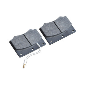Jeu de plaquettes de frein réf. F385100070030 pour Deutz-… | Agricolors